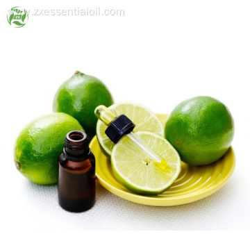 Citrus Aurantifolia Cold Pressed Lime Oil